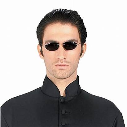 Matrix Neo Transparent Background Glasses Sunglasses Pngmart