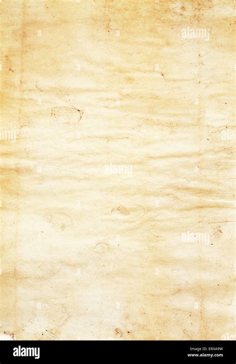 Old Dirty Paper Texture Stock Photo Alamy