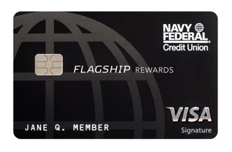 Navy federal credit union is only open to members of the armed forces, dod, and national guard. Navy Federal Recommissions its Flagship Visa Credit Card with New Bells & Whistles - CardTrak.com
