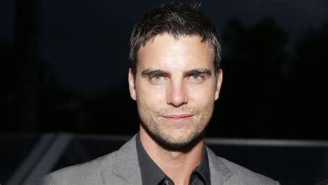 Actor Colin Egglesfield Arrested
