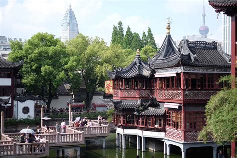 10 Things To Do In Shanghai Creative Travel Guide