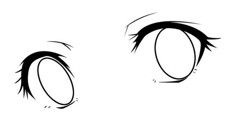 Crying Anime Eyes Coloring Coloring Pages