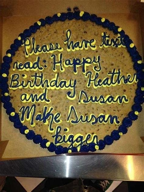 Wedding anniversary messages for friends. 21 Cake Messages That Are Failing So Hard They Are Funny