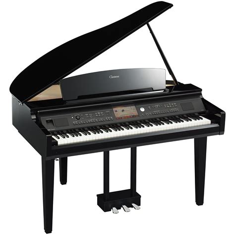 Yamaha Clavinova Cvp Gp Fl Gel Digitalpiano