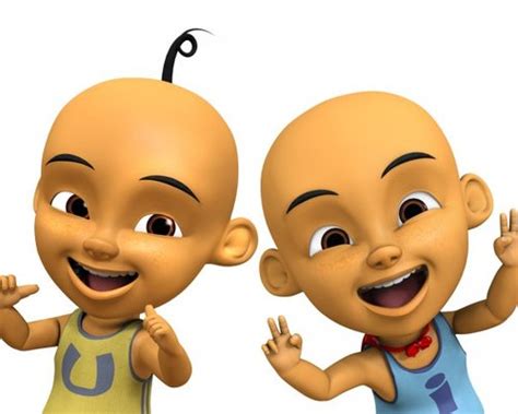 Upin and ipin seem almost like lil and phil from rugrats, save for the fact that they are both male and are malay twins who lost their parents when they were still infants. Animasi Upin dan Ipin : Menyemai Semangat Perpaduan di ...