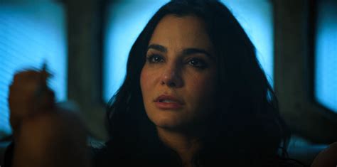 Altered Carbon Martha Higareda As Kristin Ortega