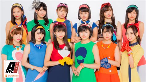 Anime Nyc 2018 Morning Musume。18 ⋆ Soulcial Dreamin Entertainment