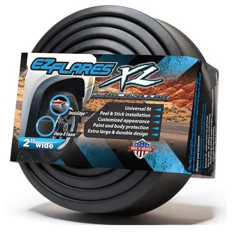 Buy EZ Flares XL ââ‚¬â€œ The Original Universal Flexible Foam Rubber 2