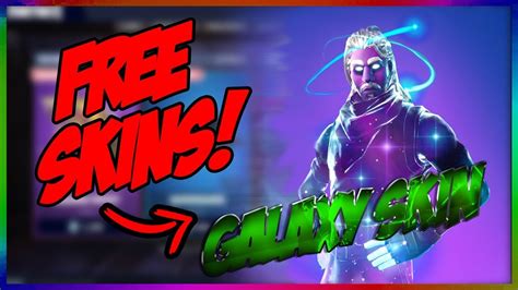 Fortnite Unlock Galaxy Skin Free How To Get Any Fortnite Skins On Pc Xbox One Ps4 For Free