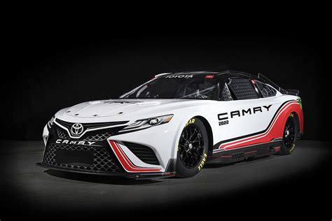 Toyota Nascars Next Gen Is “biggest Change” In 50 Years Motor Nations