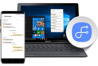 Secure access with galaxy device. Connect Your Phone to a PC or Tablet Using Samsung Flow
