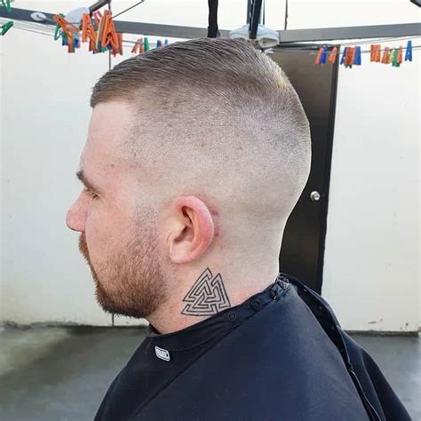 15 Best Butch Cuts For Men 2024 Guide Hairstylecamp