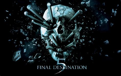 Cast and credits of final destination 5. Like the movie? Buy the book.: Final Destination 5; a ...