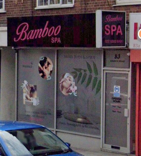 Bamboo Spa Massage In Hendon London Gumtree