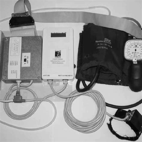Pdf Noninvasive Blood Pressure Measurement Methods