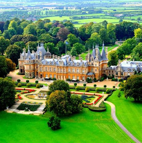 66 Best Images About Waddesdon Manor On Pinterest Gardens Stables