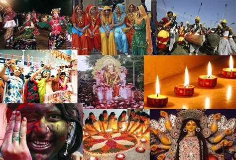 India Culture And Festivals