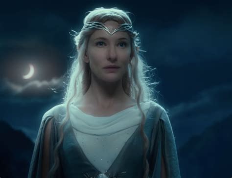 Lord Of The Rings Series Casts Young Galadriel Scifinow Science