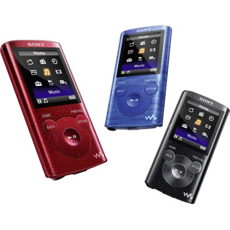 Walkman (stylized walkman) is a brand of portable media players manufactured by sony. Sony Walkman E384 MP3 Player - Mr Gadget