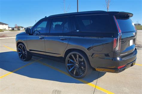 Cadillac Escalade Wfactory Air Ride Adaptive Suspension 2021 2022 25