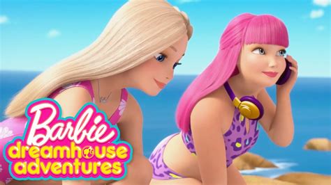 Barbie Barbie Dreamhouse Adventures Summer Special Youtube