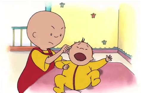 Big Brother Caillou Everyone Wiki Fandom Powered By Wikia