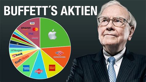 Abbvie certainly appears to be a bargain right buffett doesn't seem to be concerned about humira, considering that berkshire added to its stake in. In diese Aktien investiert Warren Buffett zur Zeit - YouTube