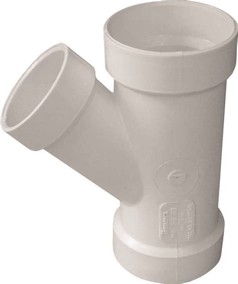 3 Inch Schedule 40 Pvc Fittings Pvc Pipe And Fittings The Home