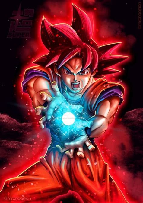Give your home a bold look this year! Goku Wallpaper HD for Android - APK Download