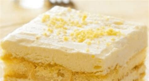 Tiramisu au citron une variante fraîche et savoureuse à préparer chez