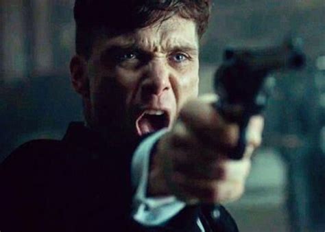 Cillian Murphy As Badass Gangster Thomas Shelby Peaky Blinders Peaky Blinders Cillian Murphy