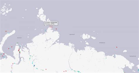 Tanker Crosses Russian Arctic Route Without Icebreaker Assistance The