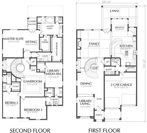Bloxburg 2 Story House Floor Plans Best Home Design Ideas