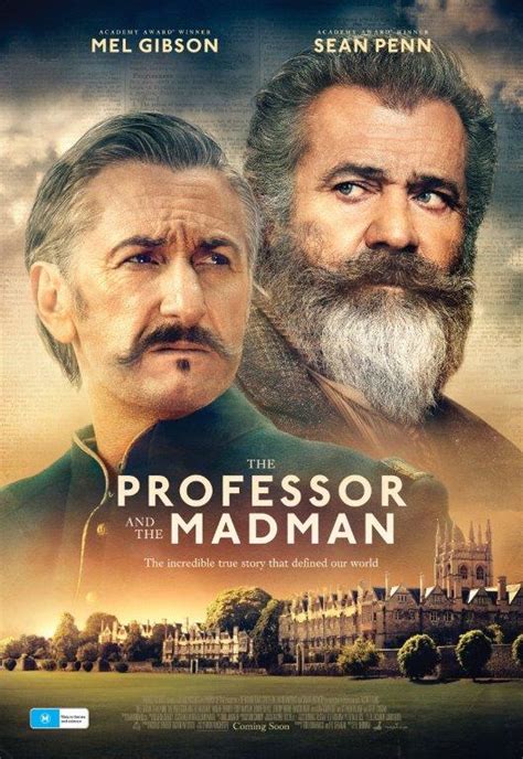 Movie of the Month: The Professor and the Madman | FilmInk