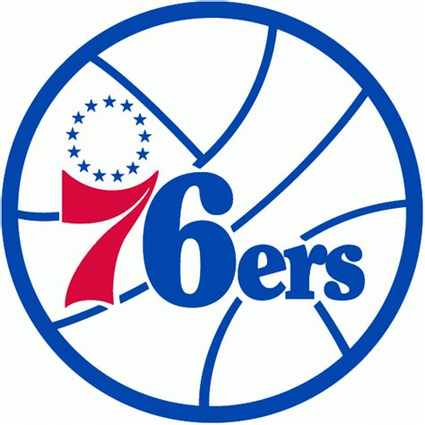 All team and league information, sports logos, sports uniforms and names contained within this site are properties of their respective leagues, teams. Philadelphia 76ers Alternate Logo - National Basketball ...