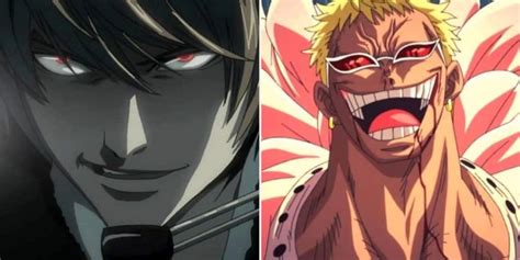 Top 20 Mejores Villanos De Series Anime