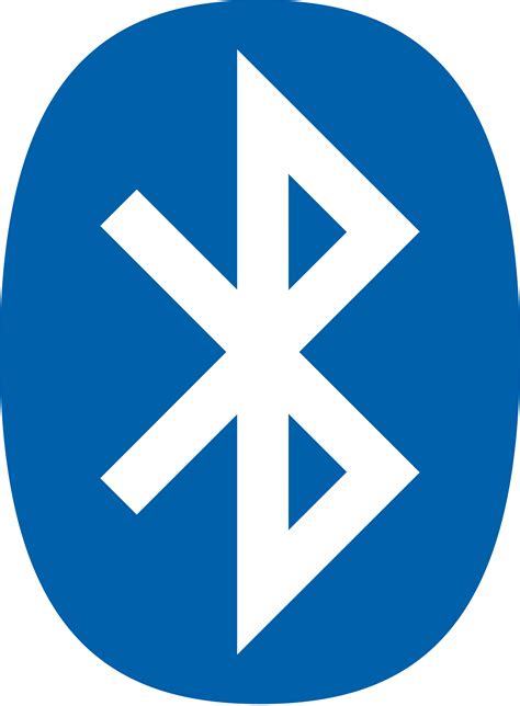Bluetooth Logo Png Transparent And Svg Vector Freebie Supply