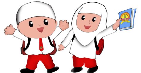 Gambar Kartun Islami Gambar Animasi Lucu Bergerak Islami Terlengkap