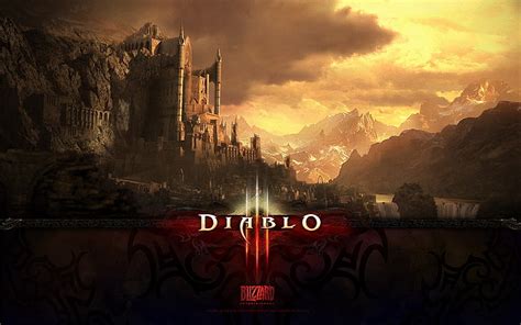 1170x2532px Free Download Hd Wallpaper Diablo 2 Poster Diablo 3