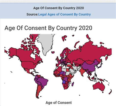 Age Of Consent 11 Or 18 Romance 8 Nigeria