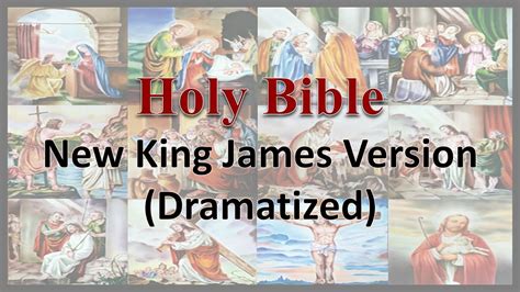 Audiobible Nkjv 66 Revelation Dramatized New King James Version Youtube