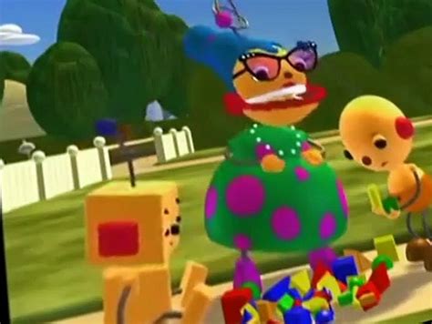 Rolie Polie Olie Rolie Polie Olie S06 E006 Lunchmaster 3000 Puzzle