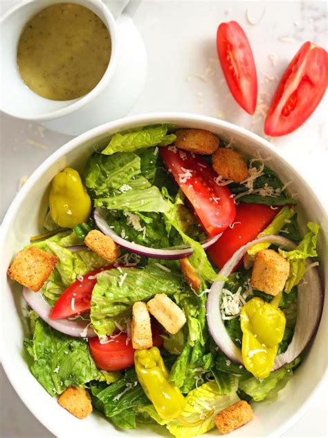 Check spelling or type a new query. Olive Garden House Salad - Fetty's Food Blog