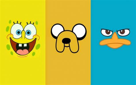 Disney Nickelodeon And Cartoon Network Shows 2005 2012 Tier List Vrogue