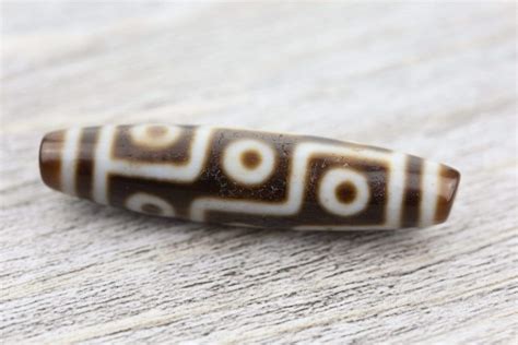 Mystical Nine Eye Dzi Bead Dharmashop