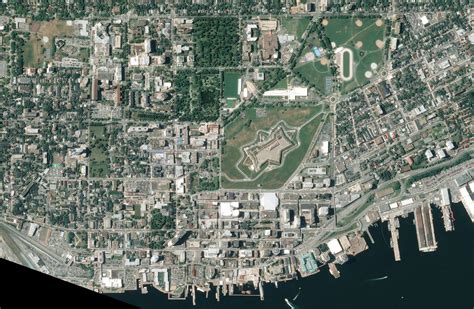 Satellite Imagery Skyscraperpage Forum
