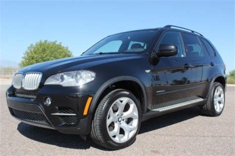 Get 2009 bmw x5 values, consumer reviews, safety ratings, and find cars for sale near you. Buy used BMW X5 AWD All Wheel Drive Diesel SUV Navigation ...
