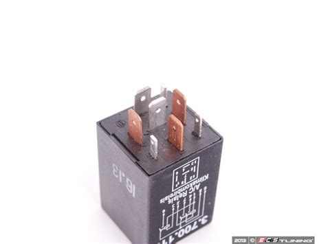 Air conditioning air handler unit (ahu) leaks. Kaehler - 171959141A - Air Conditioning Fan Relay