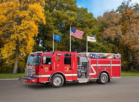Pierce St Tammany Fire District 4 La 37133 1 Pierce Mfg Flickr