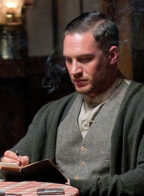 The hairs are barely there in this hairstyle sported by tom hardy. 41 best Forrest... Lawless images on Pinterest | Tom hardy ...